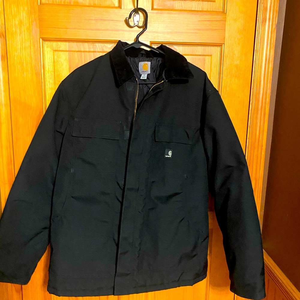 Men’s Carhartt Extreme Jacket.